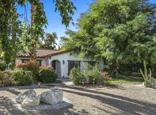 1233 E Via Escuela, Palm Springs, CA 92262