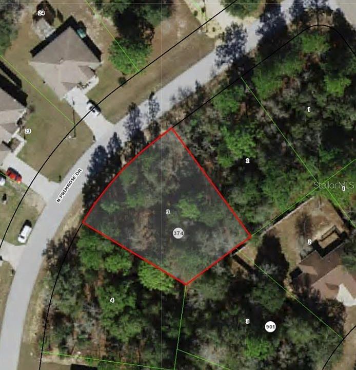 1st image of 8311 N PRIMROSE DRIVE LOT 3