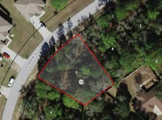 8311 N Primrose Dr LOT 3, Dunnellon, FL 34434
