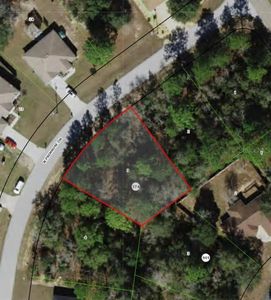 8311 N Primrose Dr Lot 3, Dunnellon, FL, 34434