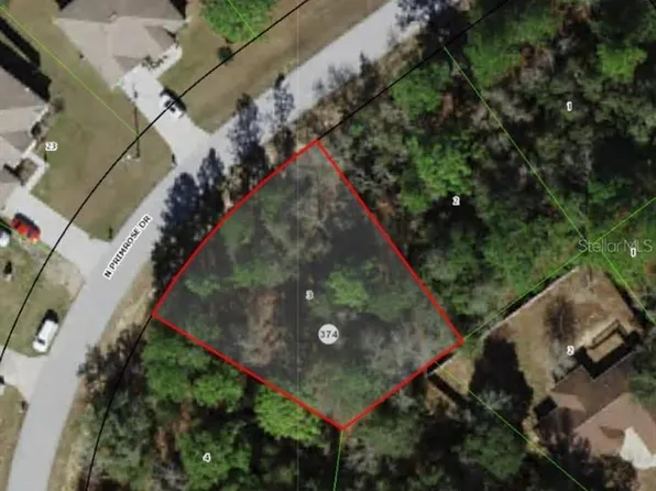 8311 N Primrose Dr Lot 3, Dunnellon, FL 34434