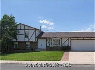 2350 Norwich Dr, Colorado Springs, CO 80920