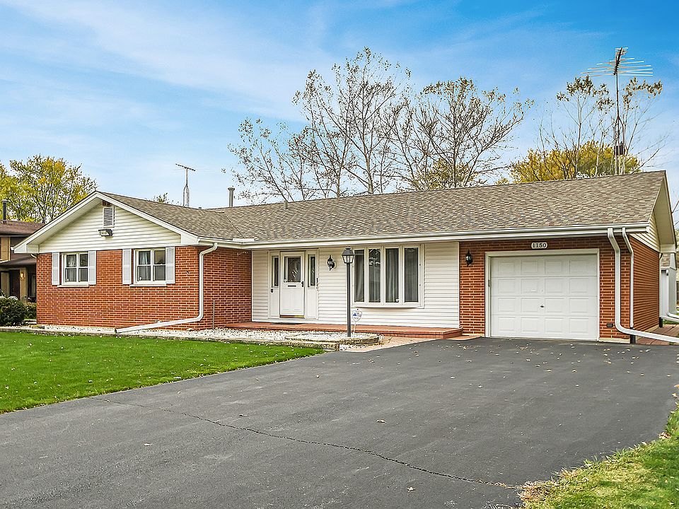 1150 Trask St Aurora IL 60505 Zillow