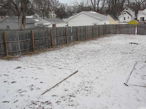 Home for Sale in Quincy, IL $39,900