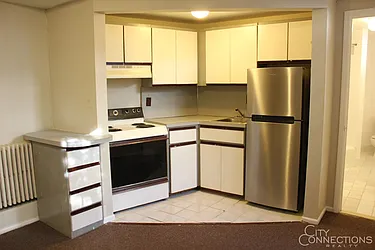 Rented by City Connections Realty