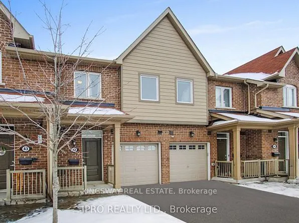 50 Edinburgh Dr #41, Brampton, ON L6Y 1N9