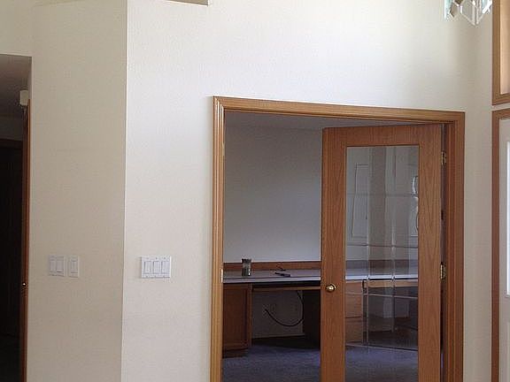 Entry to Study from Foyer