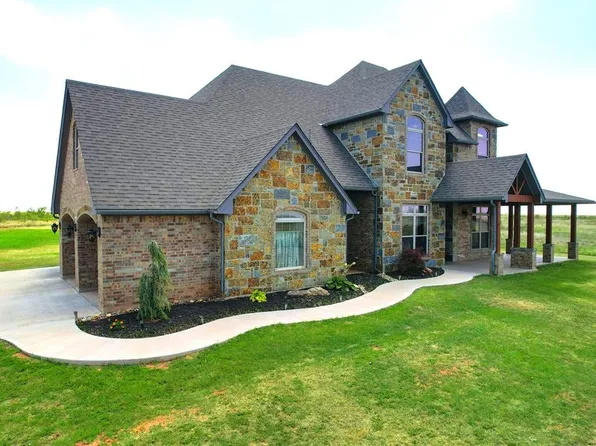 20612 E County Road 175, Elmer, OK 73539