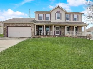 2618 Meridian Lake Dr, Shiloh, IL 62221