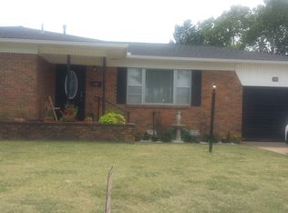 2008 W Randall Ave, Duncan, OK 73533