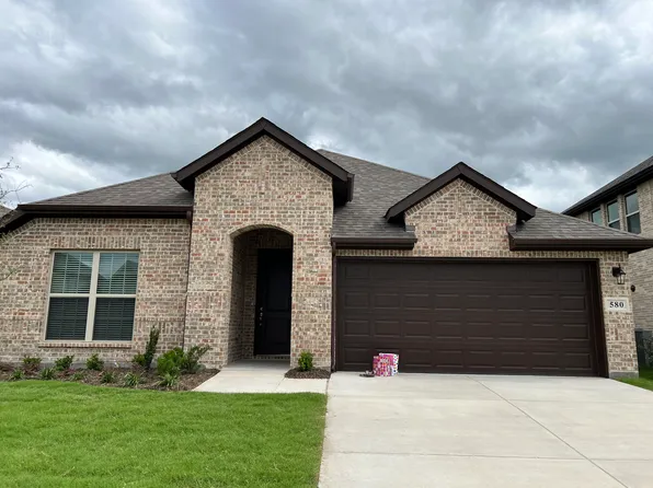 580 Bradley Dr, Fate, TX 75087