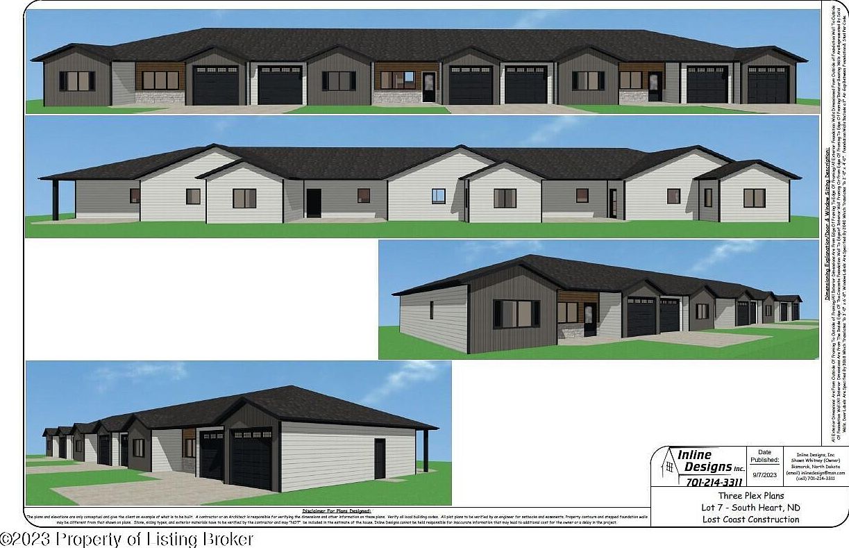 342 Center St, South Heart, ND 58655 MLS 231184 Zillow