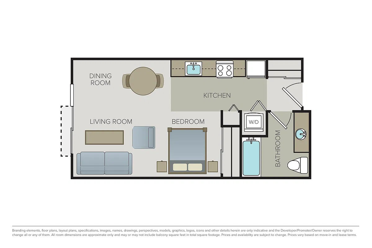 Floor plan Legacy