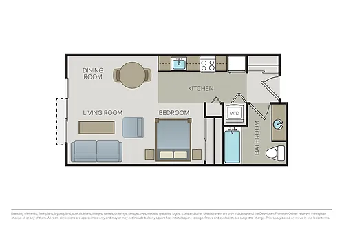 Floor plan Legacy