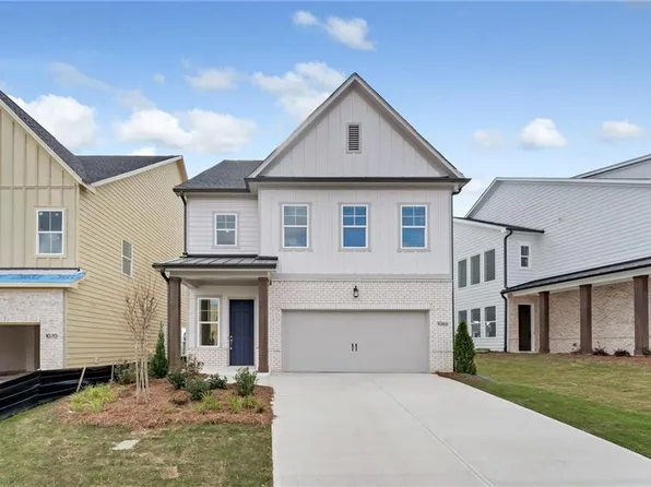 1066 Winding Branch Dr, Canton, GA 30114