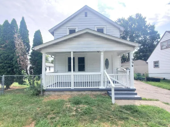 554 Pierce Ave, Columbus, OH 43213