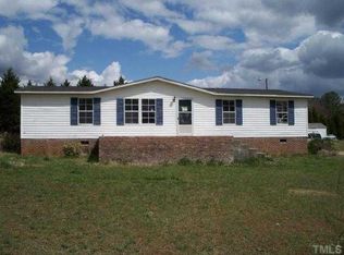 617 Lewis Rd, Zebulon, NC 27597