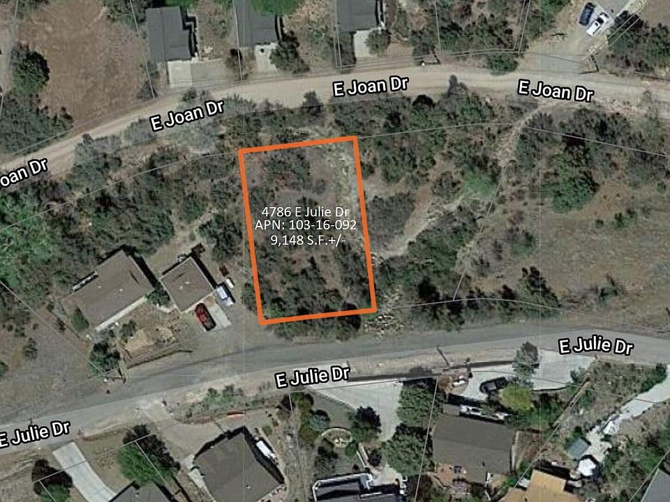 4786 E Julie Dr, Prescott, AZ 86301 Zillow