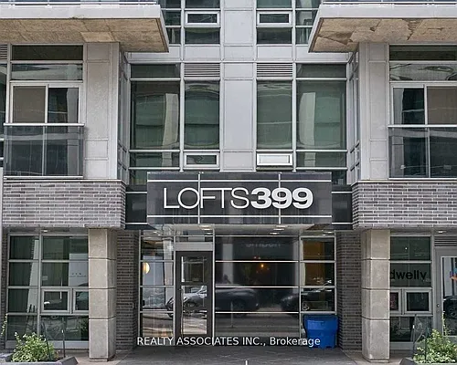 399 Adelaide St W #514 Photo 1
