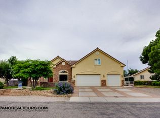 3399 S Ute Rd, Saint George, UT 84790