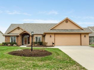 12801 Jade Cv, Fort Wayne, IN 46845