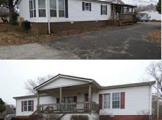 6115 Elkhorn Rd, Springville, TN 38256
