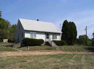 6133 Folsomville Degonia Rd, Tennyson, IN 47637
