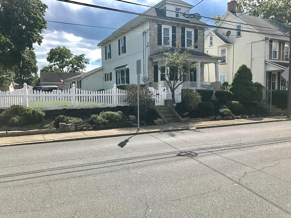 Exterior of Home