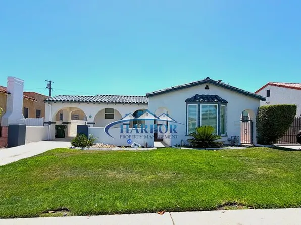 2916 W 79th St, Inglewood, CA 90305