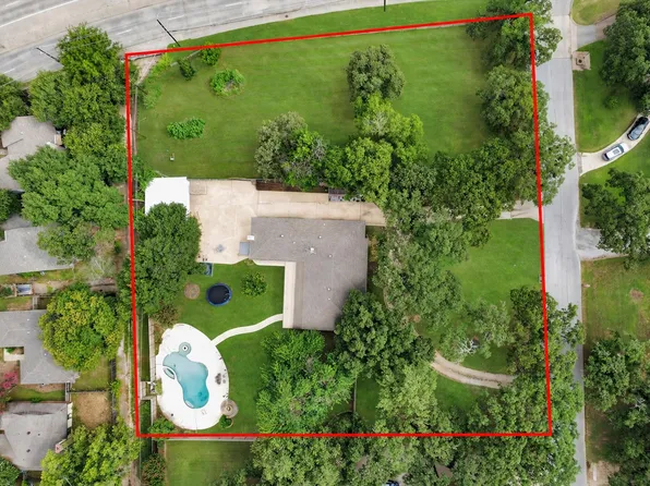 6004 Ken Ave, Arlington, TX 76001