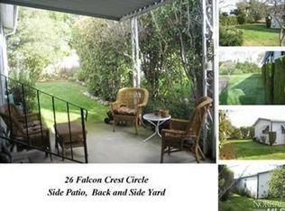 26 Falcon Crest Cir, Napa, CA 94558