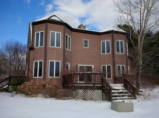 321 Calef Hill Rd, Tilton, NH 03276