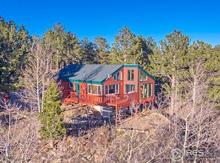 598 Aspen Ln, Black Hawk, CO 80422