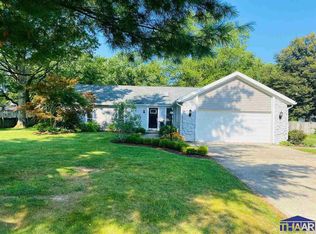 7443 S Kingswood St, Terre Haute, IN 47802