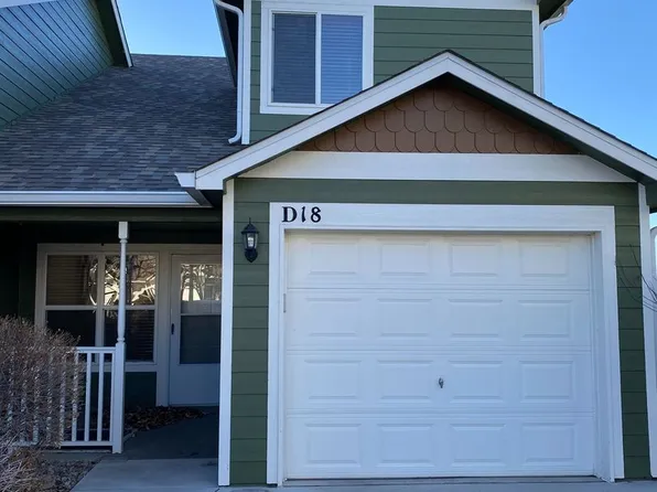 802 Waterglen Dr Unit D18, Fort Collins, CO 80525