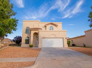 14160 Warren Belin Dr, Horizon City, TX 79928