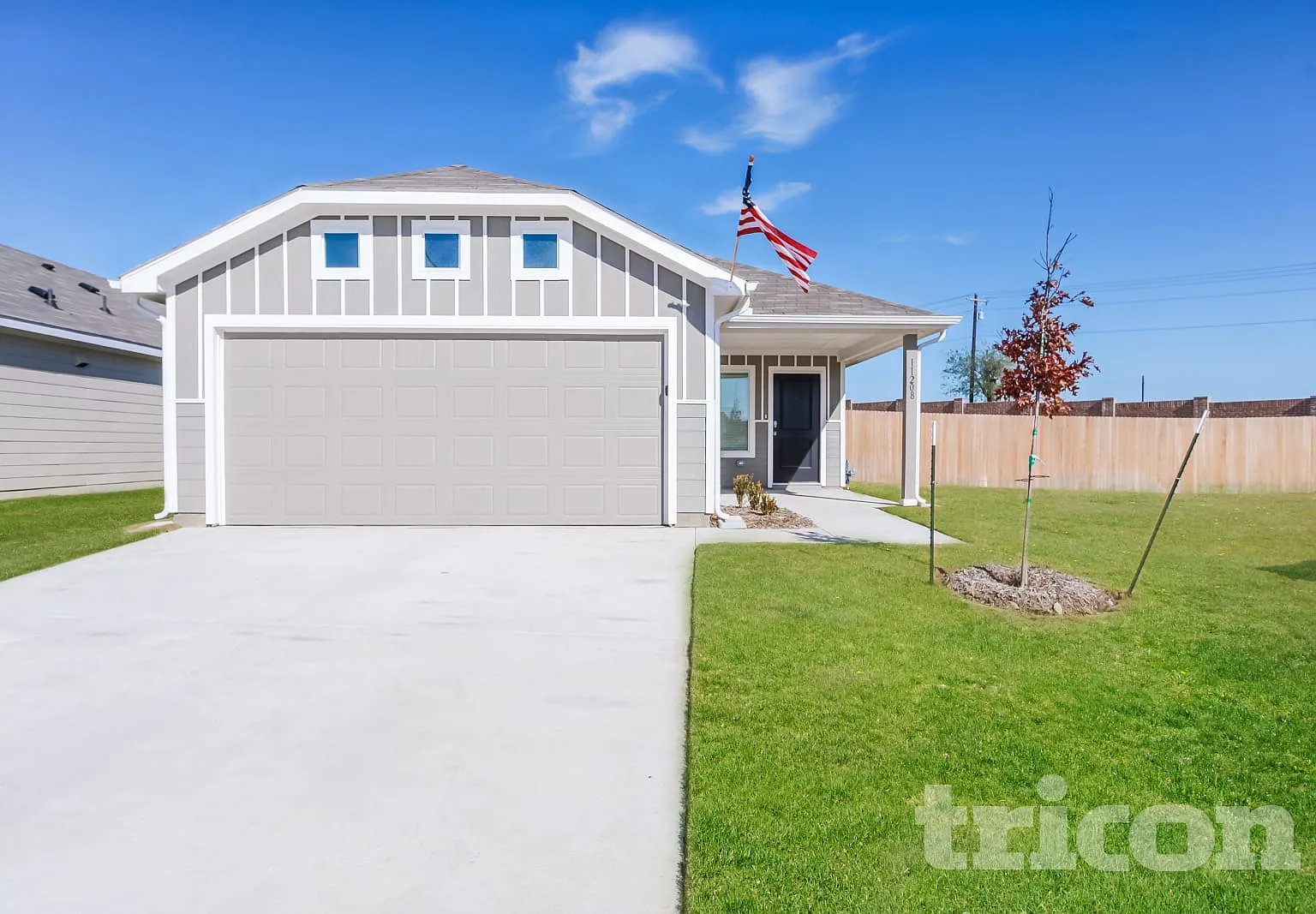 11208 Bone Spring Drive Rhome TX — Photo 1