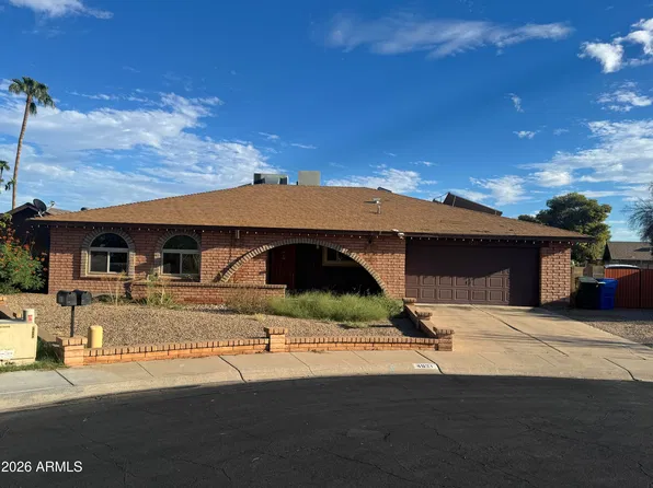 4621 W DAHLIA Drive, Glendale, AZ 85304