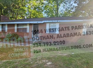 306 Mustang Dr, Dothan, AL 36301