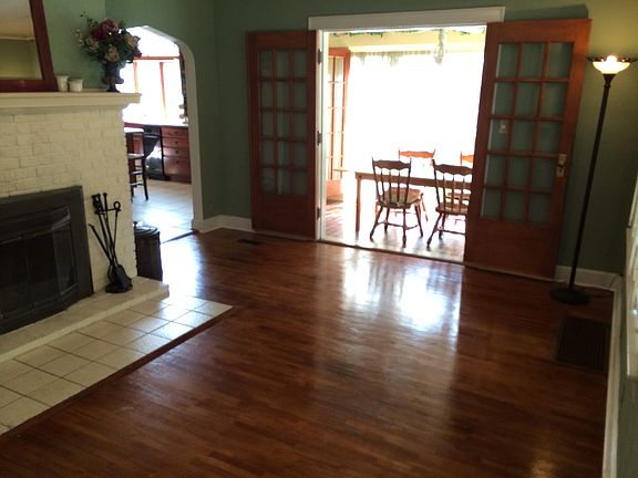Formal Living Room