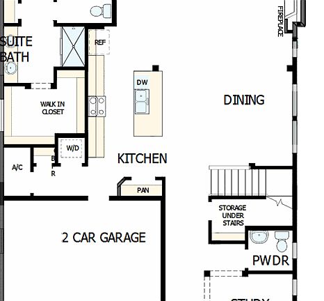 1st Floor