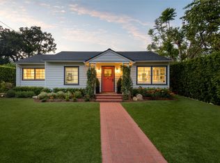 2154 E Valley Rd, Santa Barbara, CA 93108
