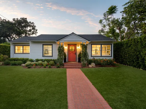 2154 E Valley Rd, Santa Barbara, CA 93108