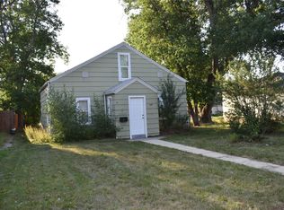 607 S Wisconsin St, Conrad, MT 59425