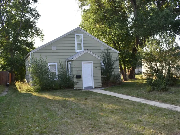 607 S Wisconsin St, Conrad, MT 59425