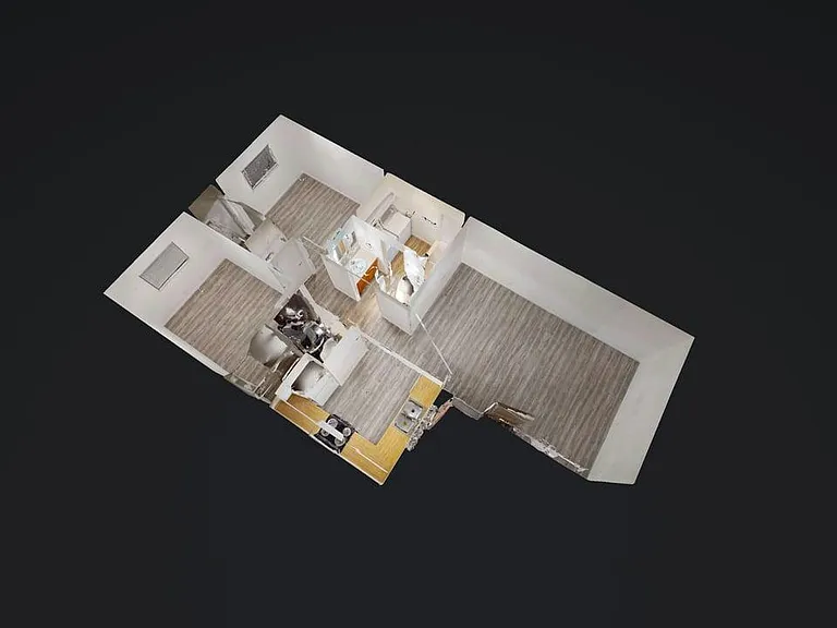 2 bed, 1.0 bath, 800 sqft, $1,135 — Photo 27
