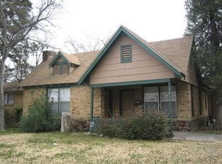 1614 S Beckley Ave, Dallas, TX 75224