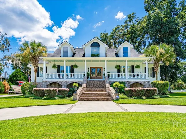 2766 Fort McAllister Road, Richmond Hill, GA 31324