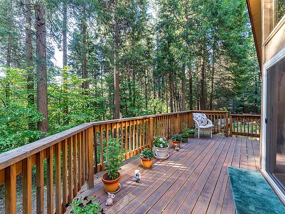 Beautiful decks to enjoy the outdoors.