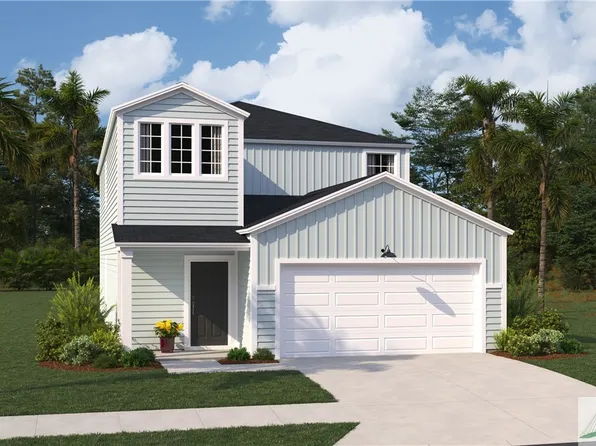 165 Bottlebrush Dr, Bloomingdale, GA 31302